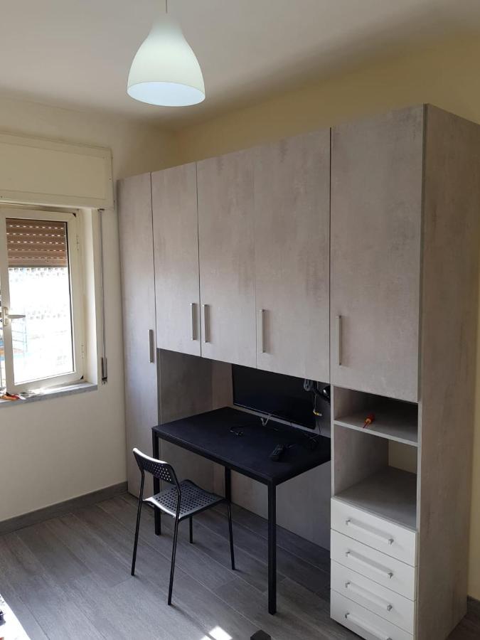 Mbr-Napoli Apartamento Exterior foto
